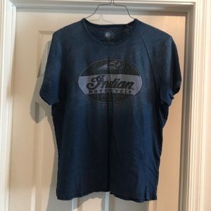 Indian Motorcycle Tee Shirt